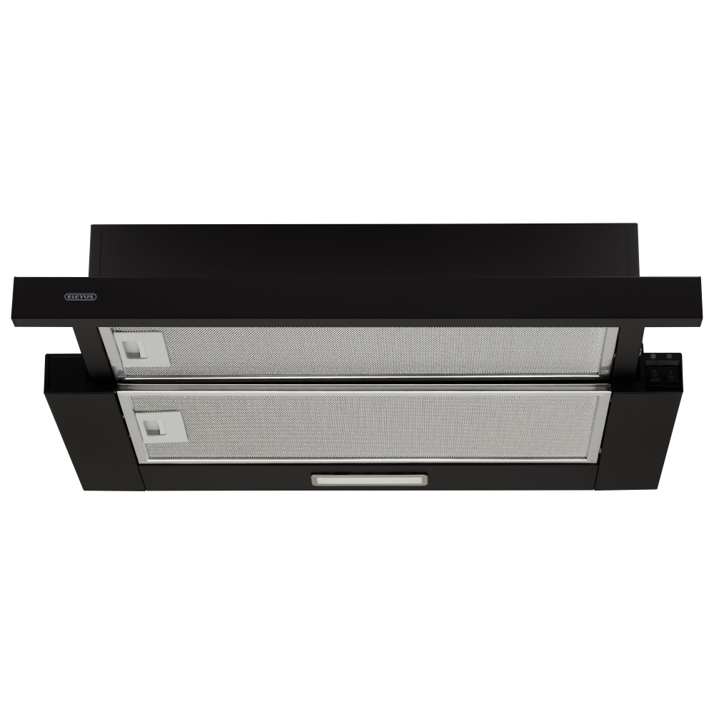 Вытяжка Eleyus ORION 650 LED 60 BL