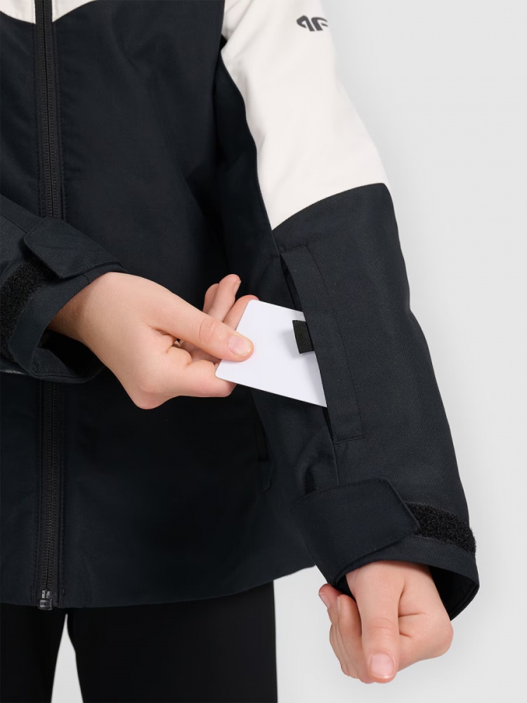 Куртка 4F TECHNICAL JACKET F0818 4FJWAW25TTJAF0818-20S р.134