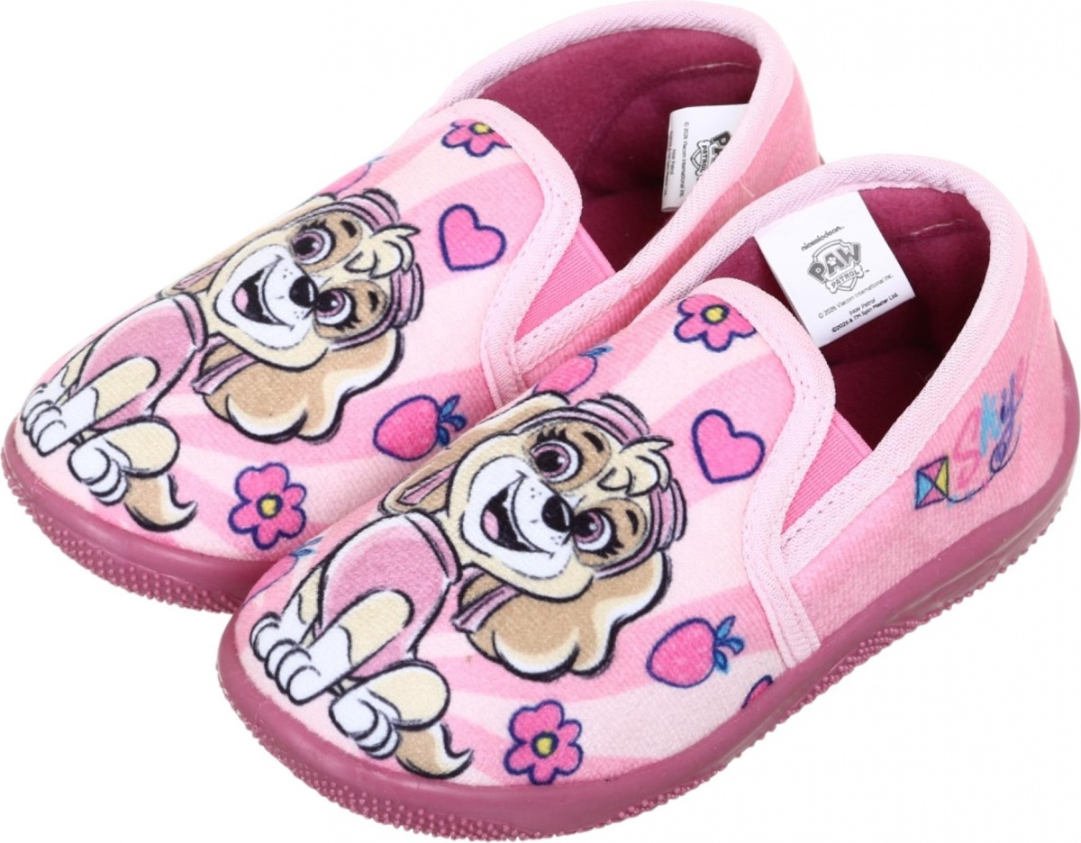 Мокасини для дівчаток Kondor Paw Patrol р.26 рожевий NBSPP26-13_%/C/Z — фото 1
