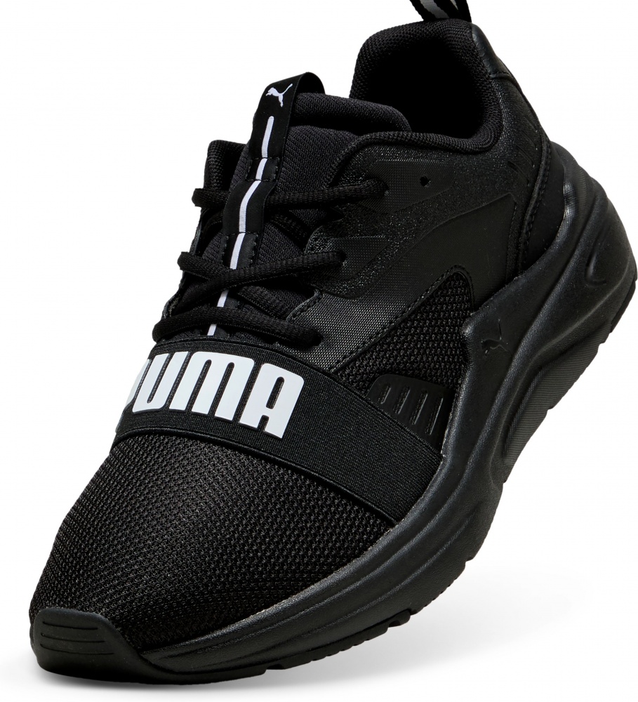 Кроссовки мужские Puma SOFTRIDE Wired 2 40023201 р.40,5 черные