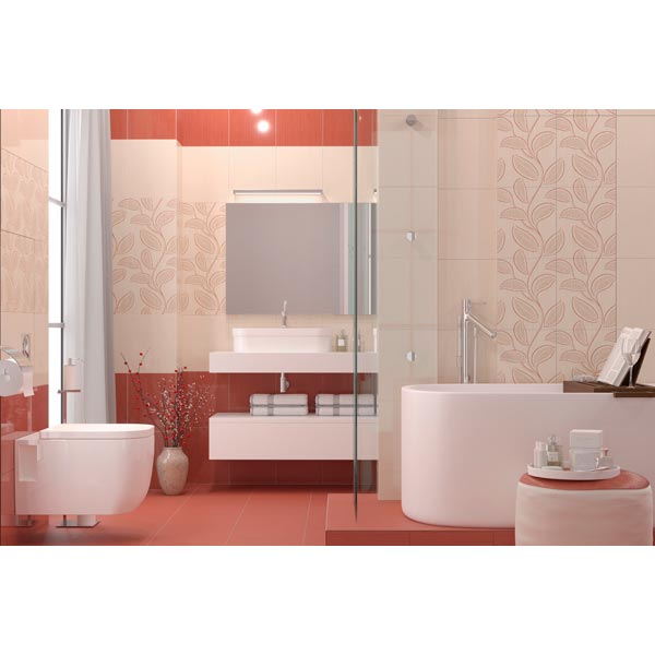 Плитка Golden Tile Kaya 481053 250x330 мм бежевий 2 гатунок