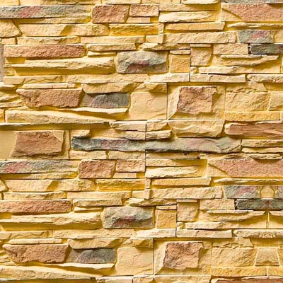 Плитка гипсовая Ямайка премиум прямая