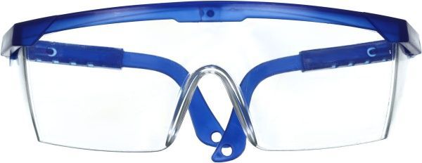 Очки защитные СВІТЯЗЬ rehulʹovana duzhka 18/5000 регулируемая дужка 20013