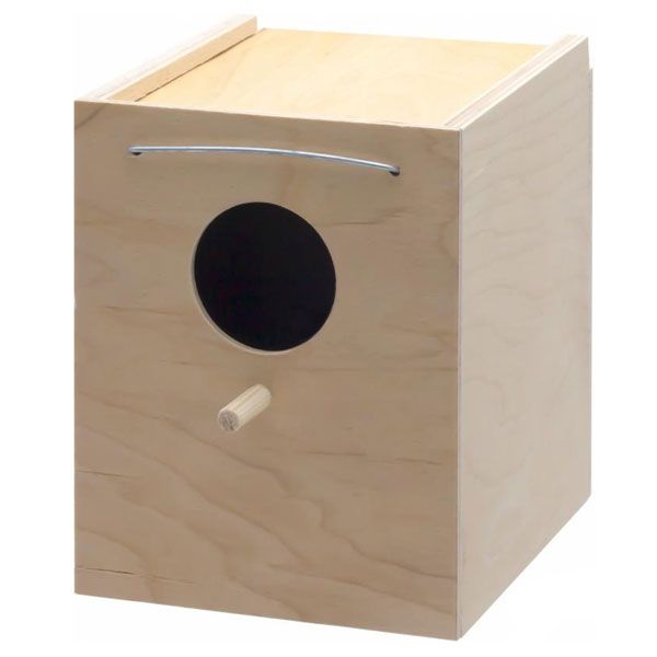 Скворечник для птиц Природа средний