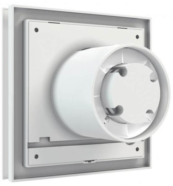 Вентилятор Soler&Palau Silent-100 Cz Black Design