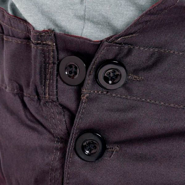 Напівкомбінезон робочий YATO р. M YT-80913 чорний із помаранчевим