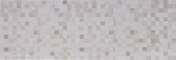 Плитка STN CERAMICA Spatul MO White BR 25x75 