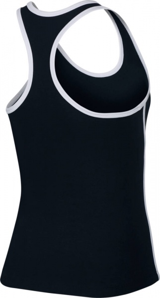 Майка Nike W NSW HRTG RCRBCK TANK CJ2464-010 L чорний