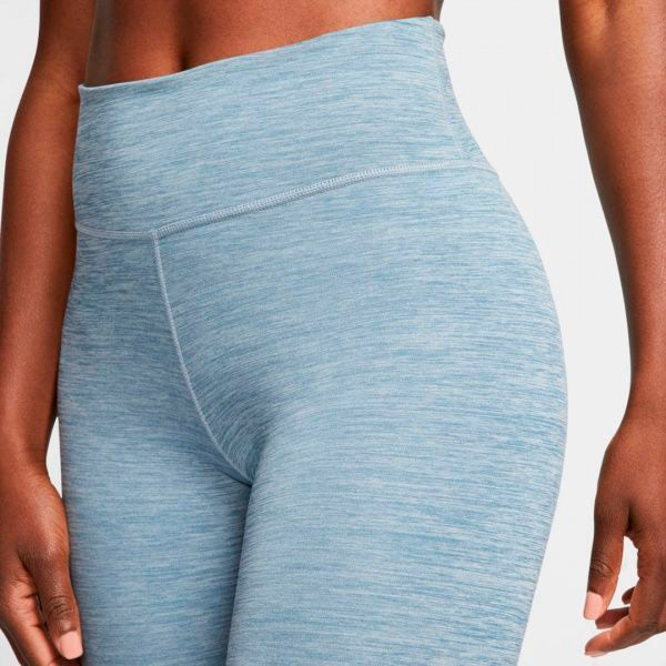 Лосины Nike W ONE TGHT AJ8827-432 L синий