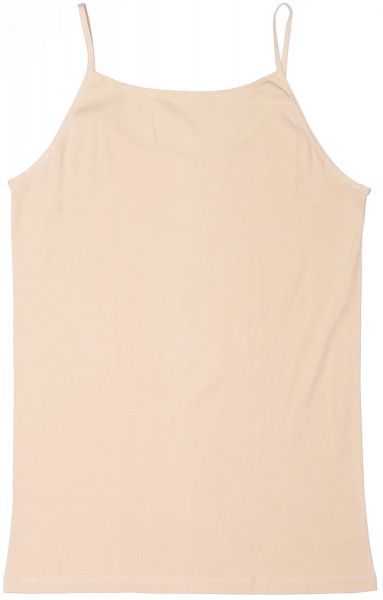 Майка женская Gurlesin р. XXL бежевый 