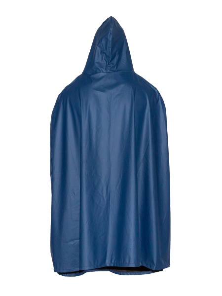 Пончо-дождевик Sizam Portsmouth р. L рост универсальный 30245 темно-синий