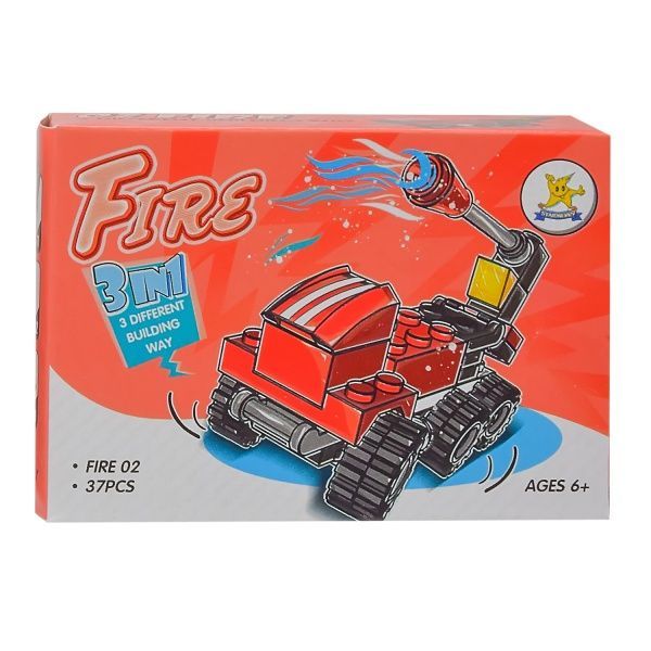 Конструктор 8 шт. в ассортименте SM199B