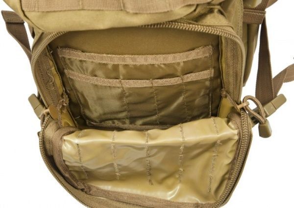 Рюкзак тактический Assault S 20 л COYOTE 14002005