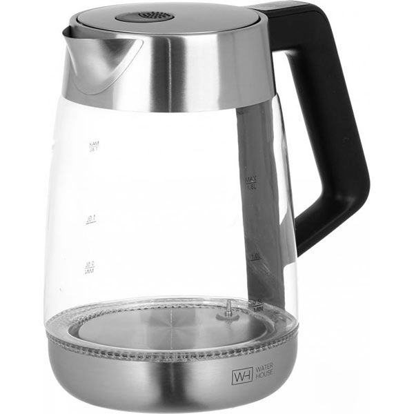 Чайник електричний Water House EK3087BKG