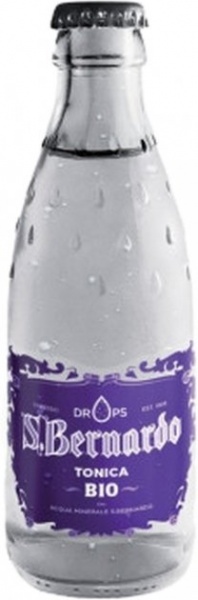 Безалкогольный напиток S.BERNARDO тоник 0,25 л (8003430500265) 
