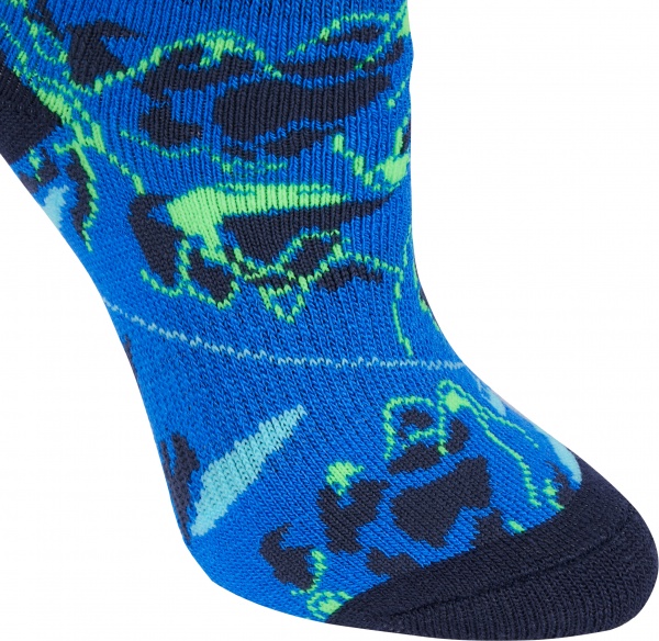 Носки McKinley Socky II jrs 294457-901915 р.35-38 синий
