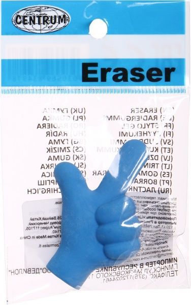 Ластик для карандашей Жести 83497 Centrum