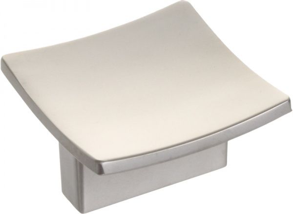 Меблева ручка K-728 G5 32 мм матовий нікель DC 72277