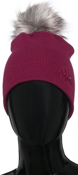 Шапка McKinley 250363-290 OS червоний