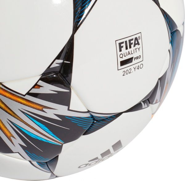 Футбольний м'яч Adidas CF1205 р. 5 Finale Kiev Comp CF1205
