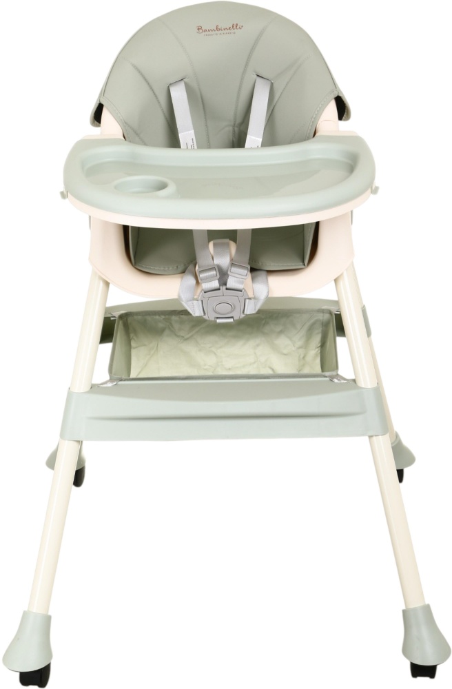 Стульчик для кормления Bambinelli Giro 6042 Мятный