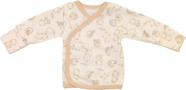 Льоля дитяча Фламінго 692-217 р.62 молочний 