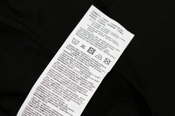 Футболка EA7 6LTT01-TJJJZ-1200 р.L чорний