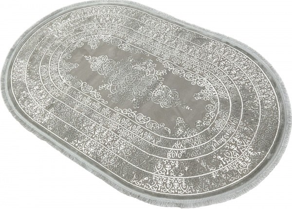 Ковер Art Carpet BERRA 5000O GRY 160x230 см 