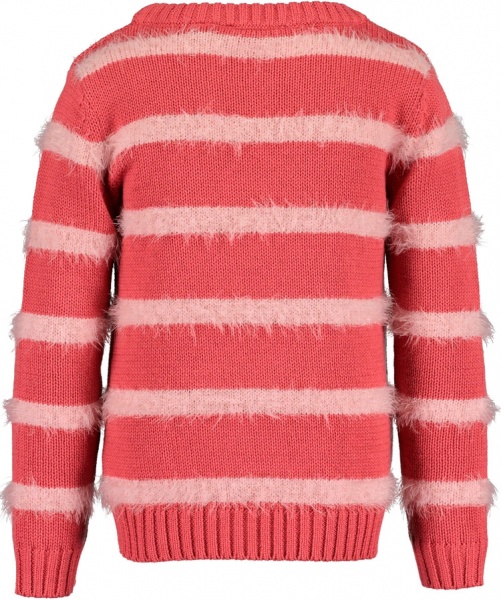 Пуловер для дівчинки Blue Seven р.116 кораловий 769090 X * 98 