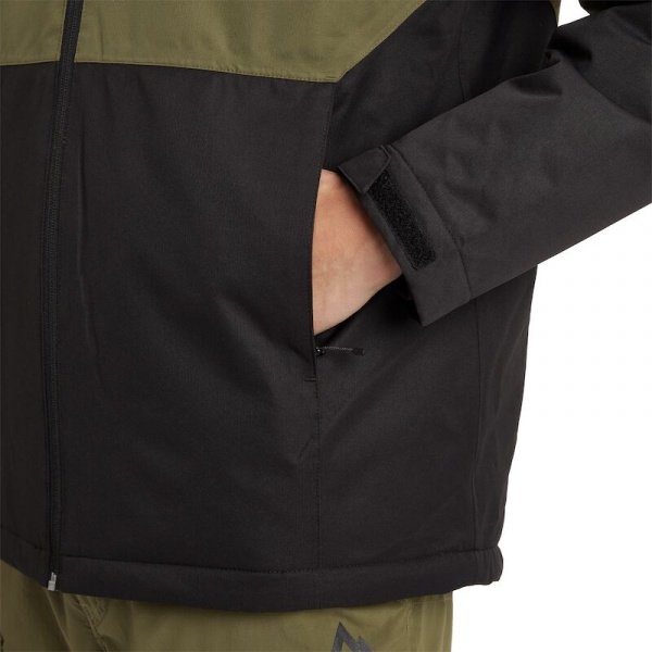 Куртка McKinley Tetil WRM M 419538-900840 р.3XL хаки