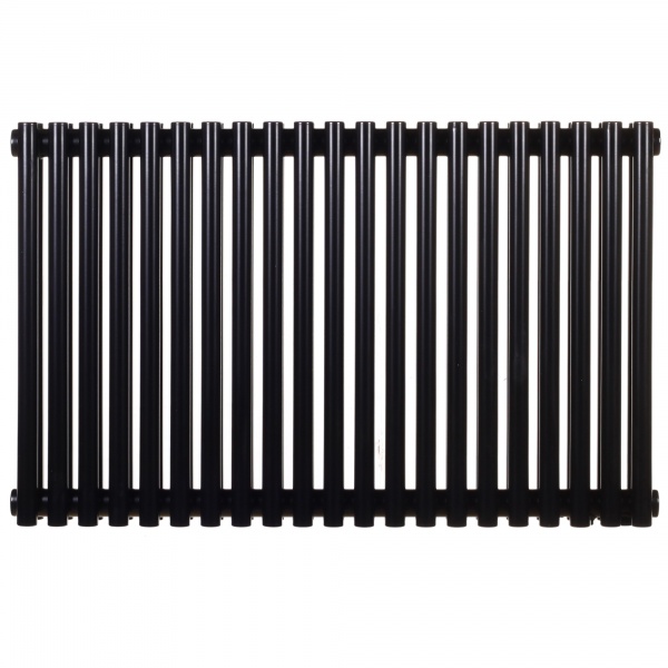 Радіатор сталевий Betatherm Praktikum 500x805x79мм горизонтальний Ral 9005M