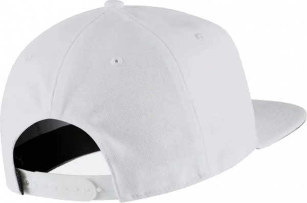 Кепка Nike JORDAN PRO JUMPMAN SNAPBACK AR2118-101 os белый
