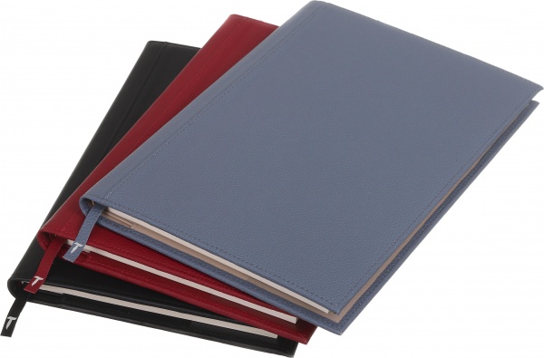 Дневник недатированный Флай черный ТЕКО A4 Е 040-00.62-316340