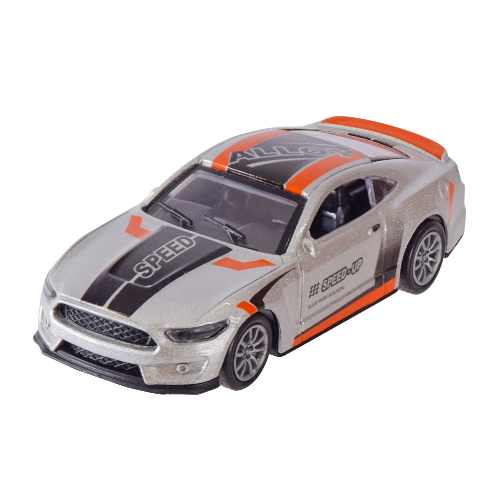 Мини-модель Автопром 1:36 AP74155