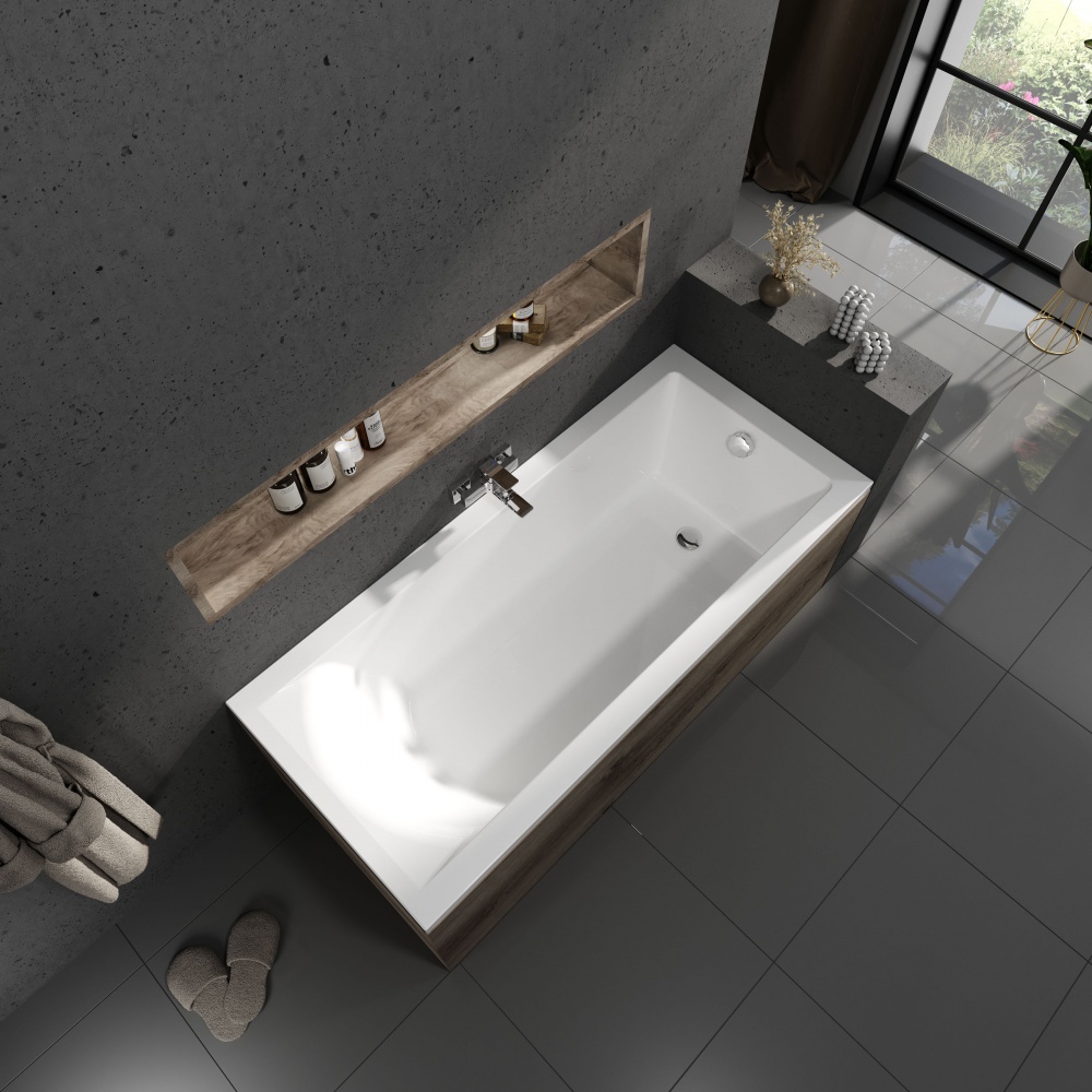 Ванна акриловая Koller Pool Style 170х75 см