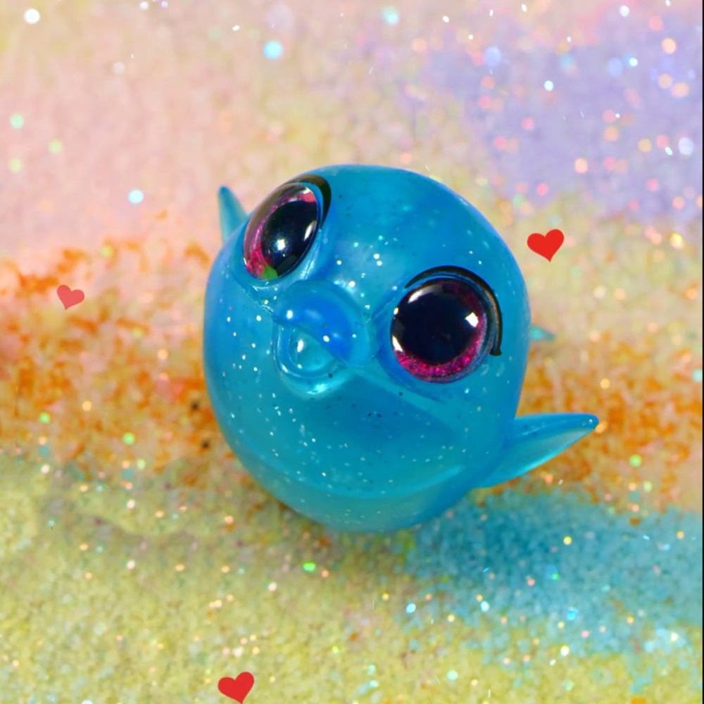 Ігрова фігурка-сюрприз Sbabam You You – Милі дельфіни 58/CN21