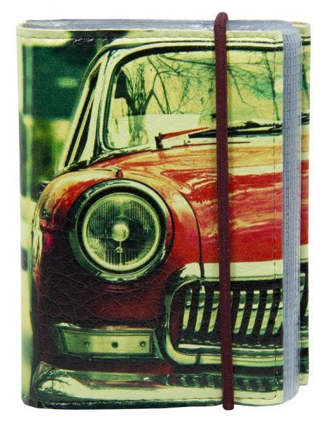 Визитница Minicooper