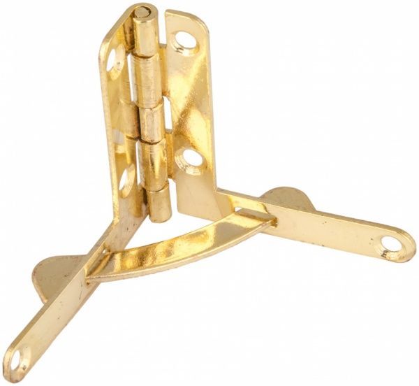 Петля декоративна з обмежувачем 20100031