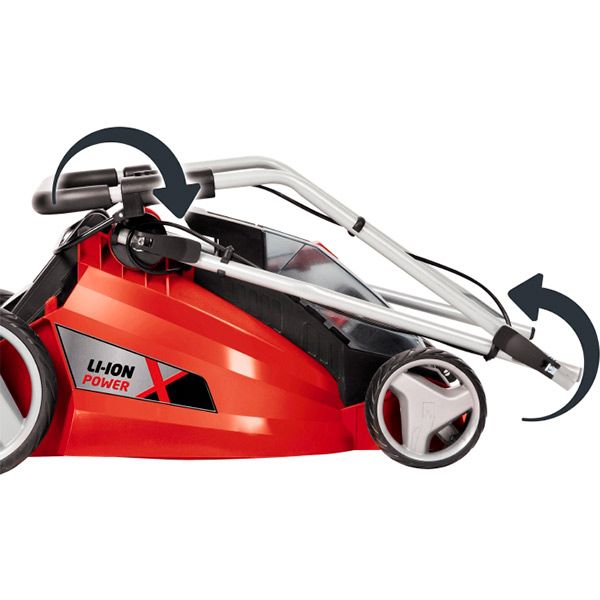 Газонокосарка акумуляторна Einhell GE-CM 36 Li-M Kit X-Change 3413063