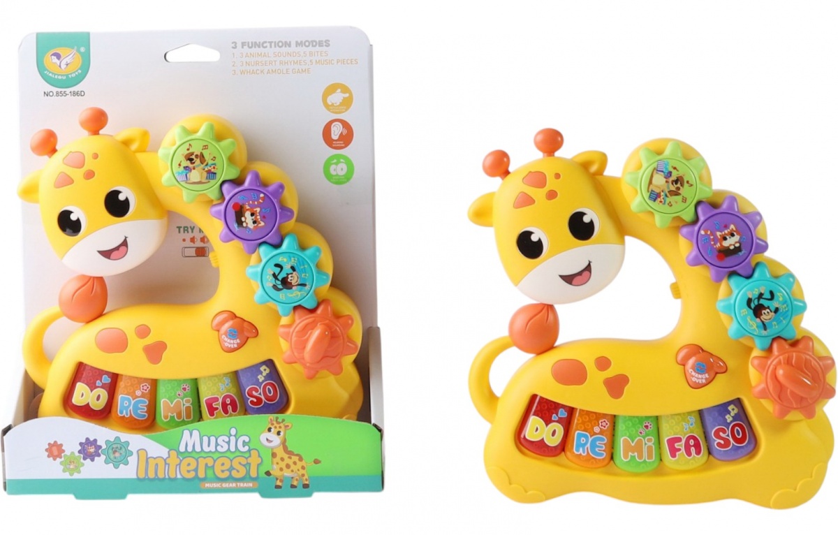 Игрушка развивающая Jialegu Toys JSF178237 — фото 1