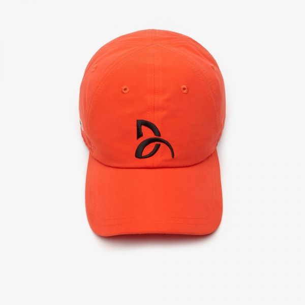 Кепка Lacoste RK38815MK OS червоний