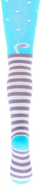 Колготки детские Giulia D010 LITTLE KIDS blue р.92-98 голубой 