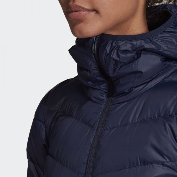 Куртка Adidas W CW NUVIC JKT DZ1500 XS темно-синий