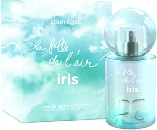 Парфумована вода COURREGES Подих вітру Ірис 990050-CR 50 мл