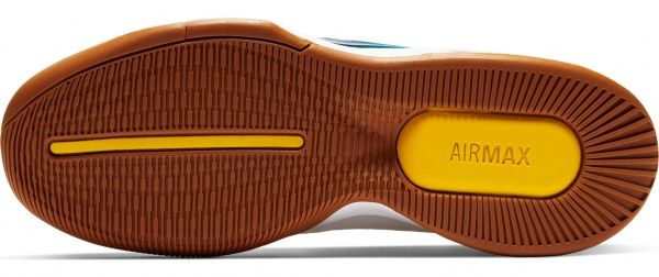 Кроссовки Nike WMNS AIR MAX WILDCARD HC AO7353-107 р.9 белый