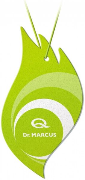 Ароматизатор подвесной  DR. MARCUS Sonic зеленое яблоко