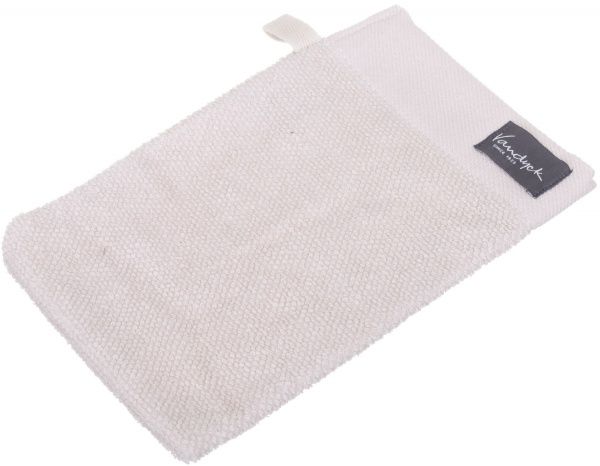 Полотенце Uni 16x21 см бежевый Vandyck 