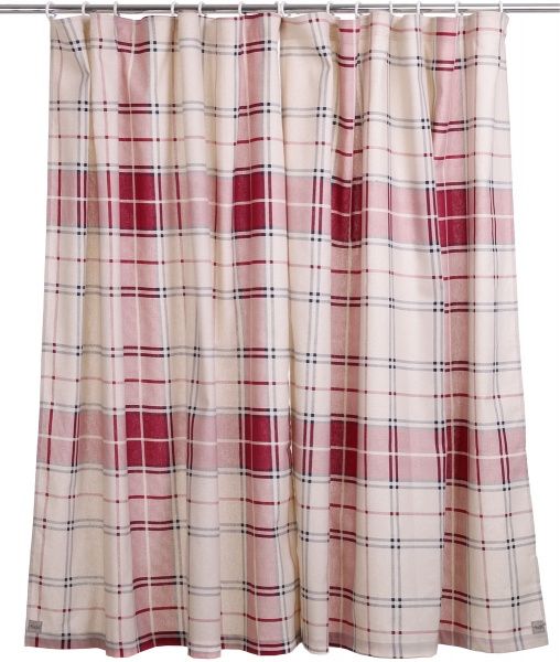 Комплект штор 136х170 см з підхватом Шарлота Клітинка La Nuit