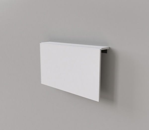 Стол-трансформер Art in Head Мини белый 900х500 (120) мм 