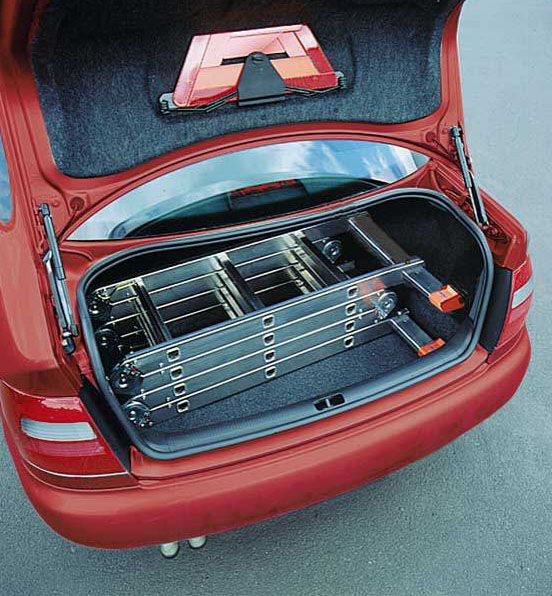 Шарнірна драбина-стрем'янка Krause Multi Matic 4x3 (120632)